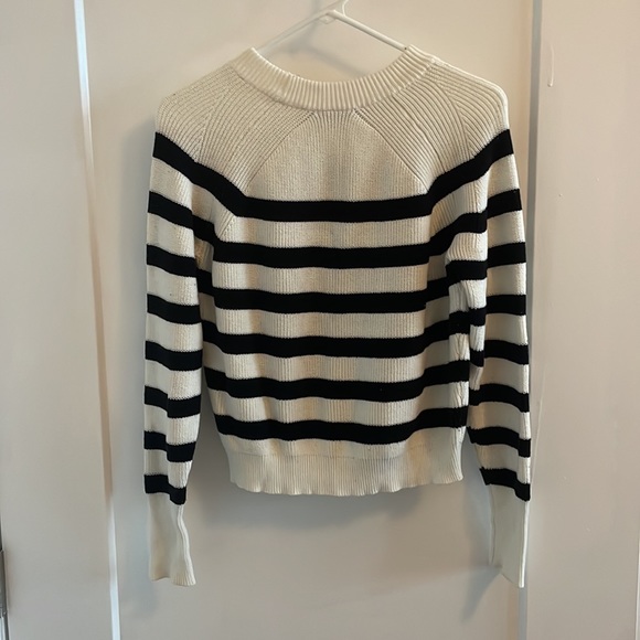 Zara Striped Sweater - Picture 2 of 8